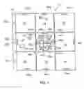 Fig. 02 - Coloring book with embedded inwardly foldable stencils