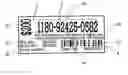 Fig. 01 - Identification means