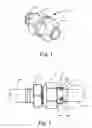 Fig. 02 - Lockwireless coupling assembly