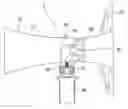 Fig. 01 - Wind-tunnel type power generator