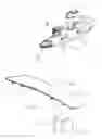 Fig. 03 - Wireless mouse and keyboard chair mount apparatus