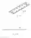 Fig. 09 - Wireless mouse and keyboard chair mount apparatus