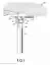 Fig. 05 - Adjustment assembly for a bicycle seat