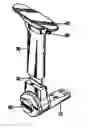 Fig. 01 - MULTI-FUNCTIONAL ARMREST ASSEMBLY