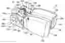 Fig. 01 - Temporary hold mechanism for a buckle assembly