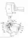 Fig. 05 - Temporary hold mechanism for a buckle assembly