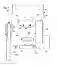 Fig. 10 - Isolation system for movable saws, including a concrete saw