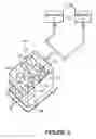 Fig. 04 - Control network for vehicle dynamics and ride control systems having distributed electronic control units