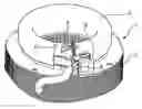 Fig. 01 - Device for arranging connections and method for application of said device