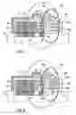 Fig. 05 - Device for magnetically suspending a rotor