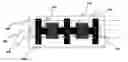 Fig. 01 - Quartz SAW sensor based on direct quartz bonding