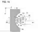 Fig. 11 - Vibration body for cutting, vibration cutting unit, processing apparatus, molding die and optical element