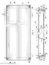 Fig. 05 - Storage cabinet assembly
