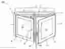 Fig. 01 - Vanity organizer system