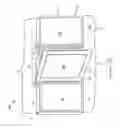 Fig. 04 - Vanity organizer system