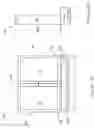 Fig. 05 - Vanity organizer system