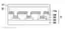 Fig. 01 - Field emission display device and cathode plate thereof