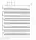 Fig. 03 - Field emission flat lamp with strip cathode structure and strip gate structure in the same plane