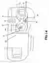 Fig. 14 - DC adapter and electronic apparatus using the same