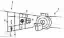 Fig. 01 - Storage space for elements which are used in a medical activity
