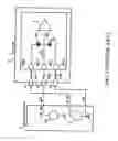 Fig. 16 - Semiconductor device having a connection inspecting circuit for inspecting connections of power source terminals and grounding terminals