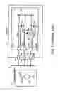 Fig. 17 - Semiconductor device having a connection inspecting circuit for inspecting connections of power source terminals and grounding terminals