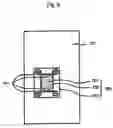 Fig. 12 - Apparatus for testing a chip and methods of making and using the same