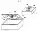 Fig. 19 - Apparatus for testing a chip and methods of making and using the same