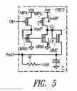 Fig. 04 - Integrated circuit input stage
