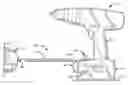Fig. 01 - Theft deterrent device with dual sensor assembly