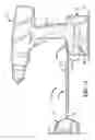 Fig. 02 - Theft deterrent device with dual sensor assembly