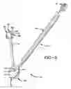 Fig. 03 - Theft deterrent device with dual sensor assembly
