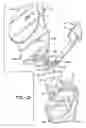 Fig. 04 - Theft deterrent device with dual sensor assembly