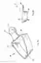 Fig. 04 - Scooping device for container having an electromagnetic surveillance device
