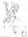 Fig. 19 - Diagnostic and control system for a patient support