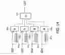 Fig. 15 - Method and device for transmitting data over a plurality of transmission lines