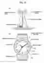 Fig. 11 - Radio controlled time piece and method of controlling same