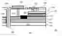 Fig. 01 - Embedded assembly including moveable element and antenna element