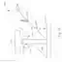Fig. 17 - EMBEDDED ANTENNA OF A MOBILE DEVICE