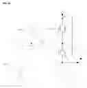 Fig. 12 - Plasma display apparatus