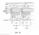 Fig. 23 - Driver circuit of a display device