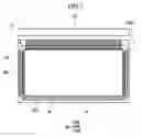 Fig. 07 - Liquid crystal display having gate driver with multiple regions