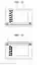 Fig. 13 - Electrophoretic display apparatus