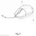 Fig. 03 - Invisible infrared laser mouse