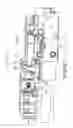 Fig. 10 - Image forming device capable of stably supporting carriage
