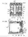 Fig. 11 - Accommodation device for ink cartridge