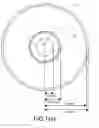 Fig. 02 - Control method for marking label side of optical disc