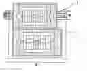Fig. 01 - Storable test pattern image and method