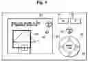 Fig. 08 - Target detecting apparatus, image file recording apparatus and methods of controlling same