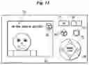 Fig. 11 - Target detecting apparatus, image file recording apparatus and methods of controlling same